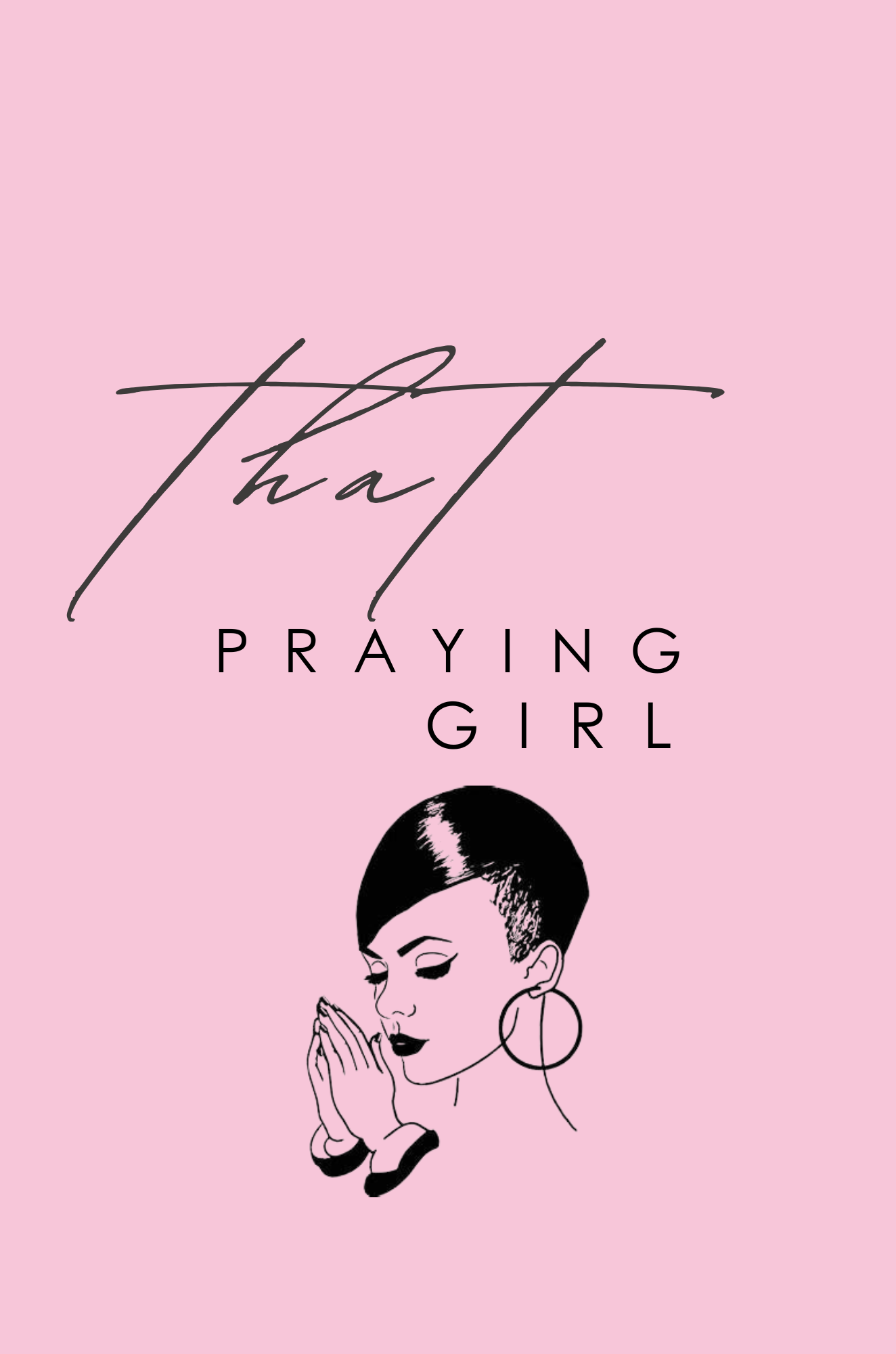 That Praying Girl
